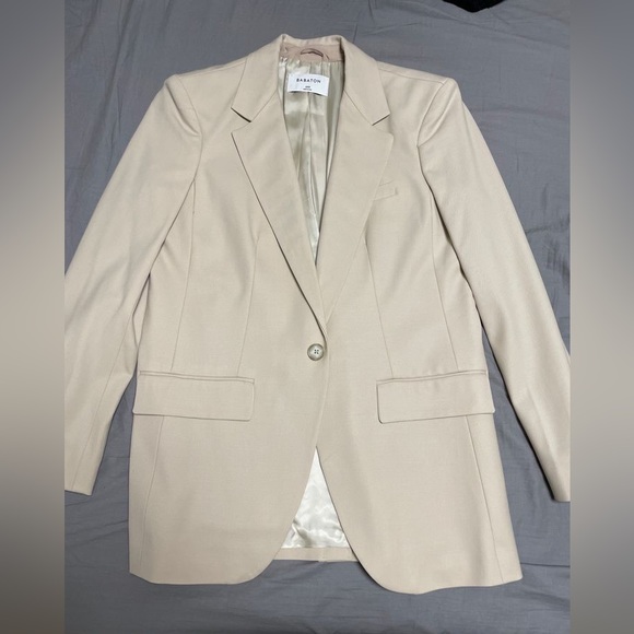 Aritzia Babaton Agency Blazer - Picture 3 of 6